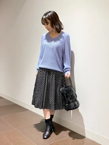 自由区 伊藤 コーディネート画像