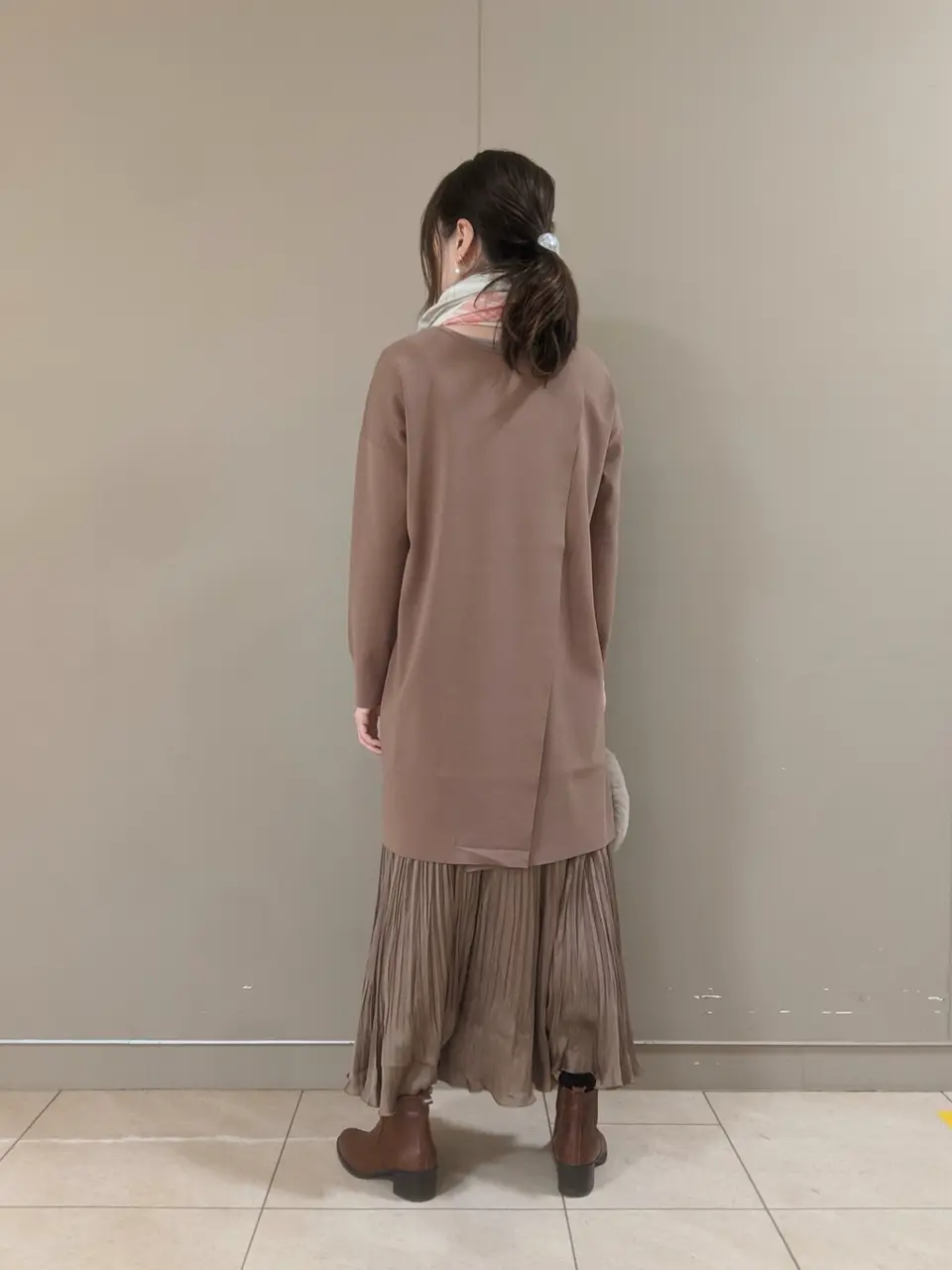 自由区 Nakai コーディネート画像