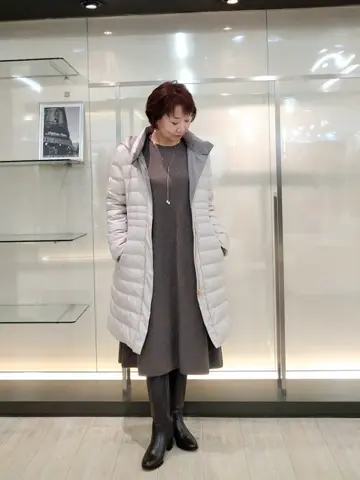 自由区 鶴田 コーディネート画像