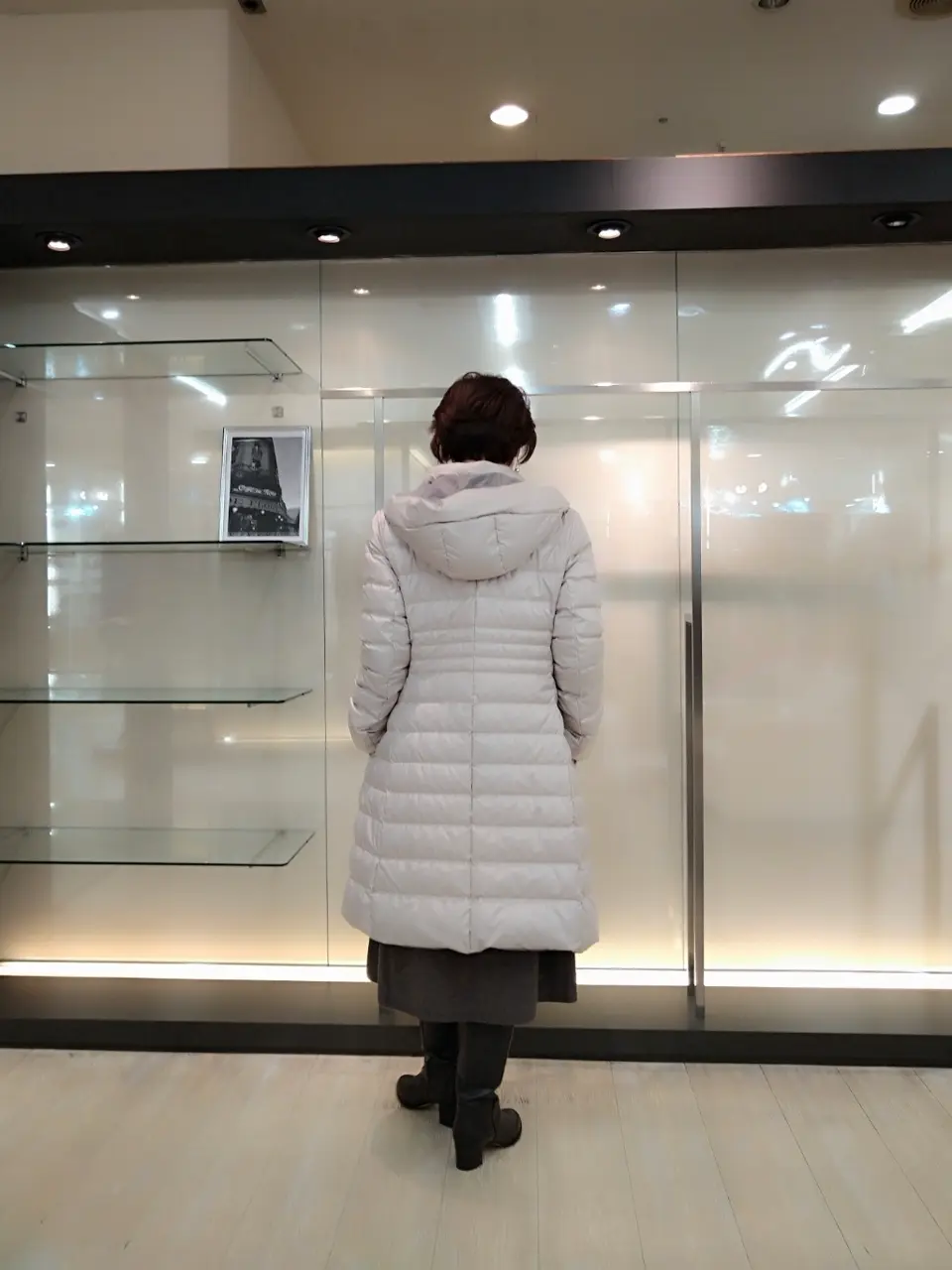 自由区 鶴田 コーディネート画像