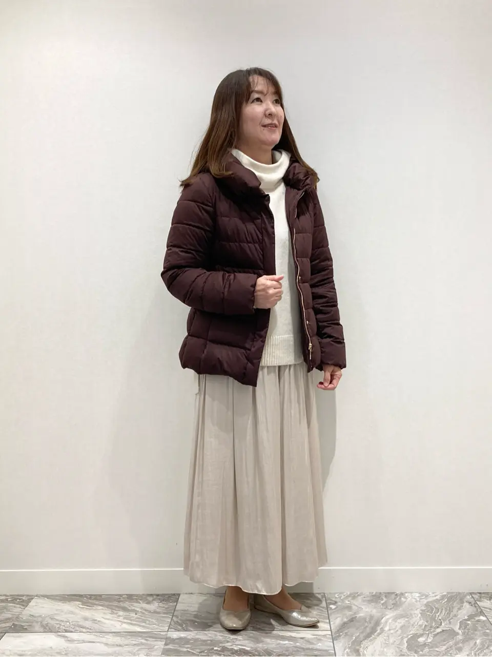  白戸 コーディネート画像