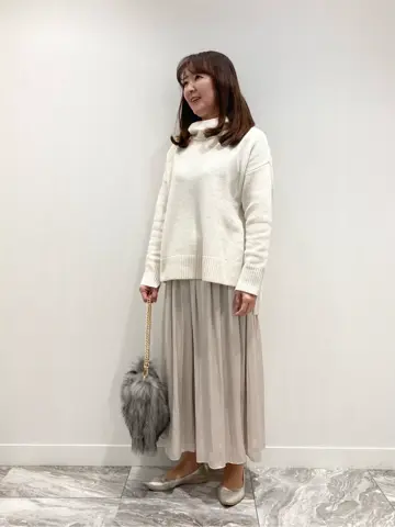 自由区 白戸 コーディネート画像