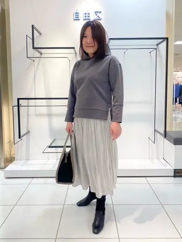 自由区 宮野 コーディネート画像