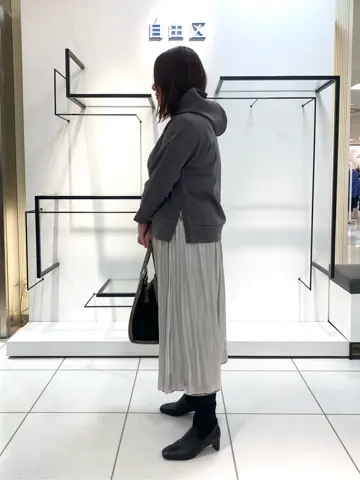 自由区 宮野 コーディネート画像