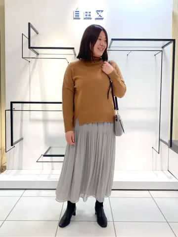 自由区 宮野 コーディネート画像