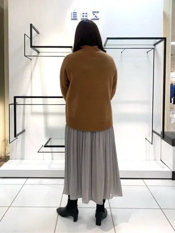 自由区 宮野 コーディネート画像