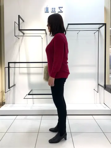 自由区 宮野 コーディネート画像