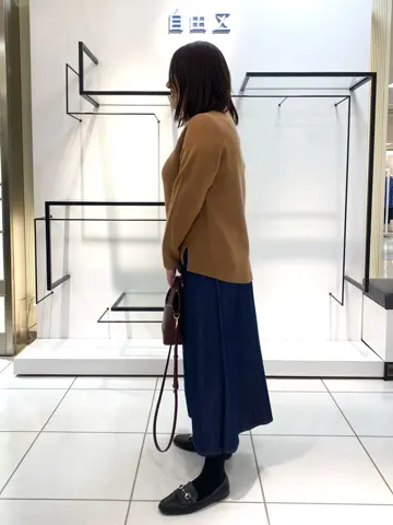 自由区 宮野 コーディネート画像