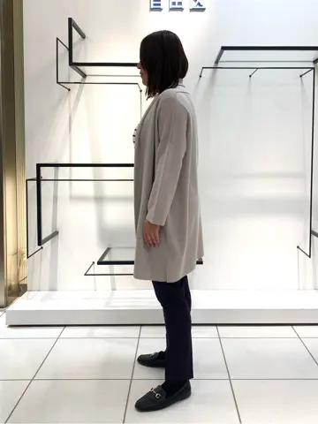 自由区 宮野 コーディネート画像