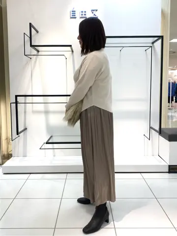 自由区 宮野 コーディネート画像