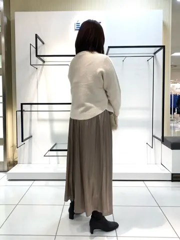 自由区 宮野 コーディネート画像