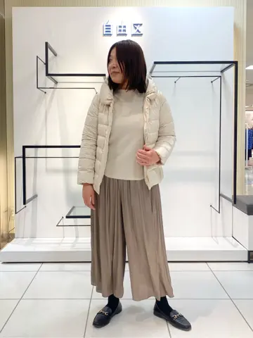 自由区 宮野 コーディネート画像