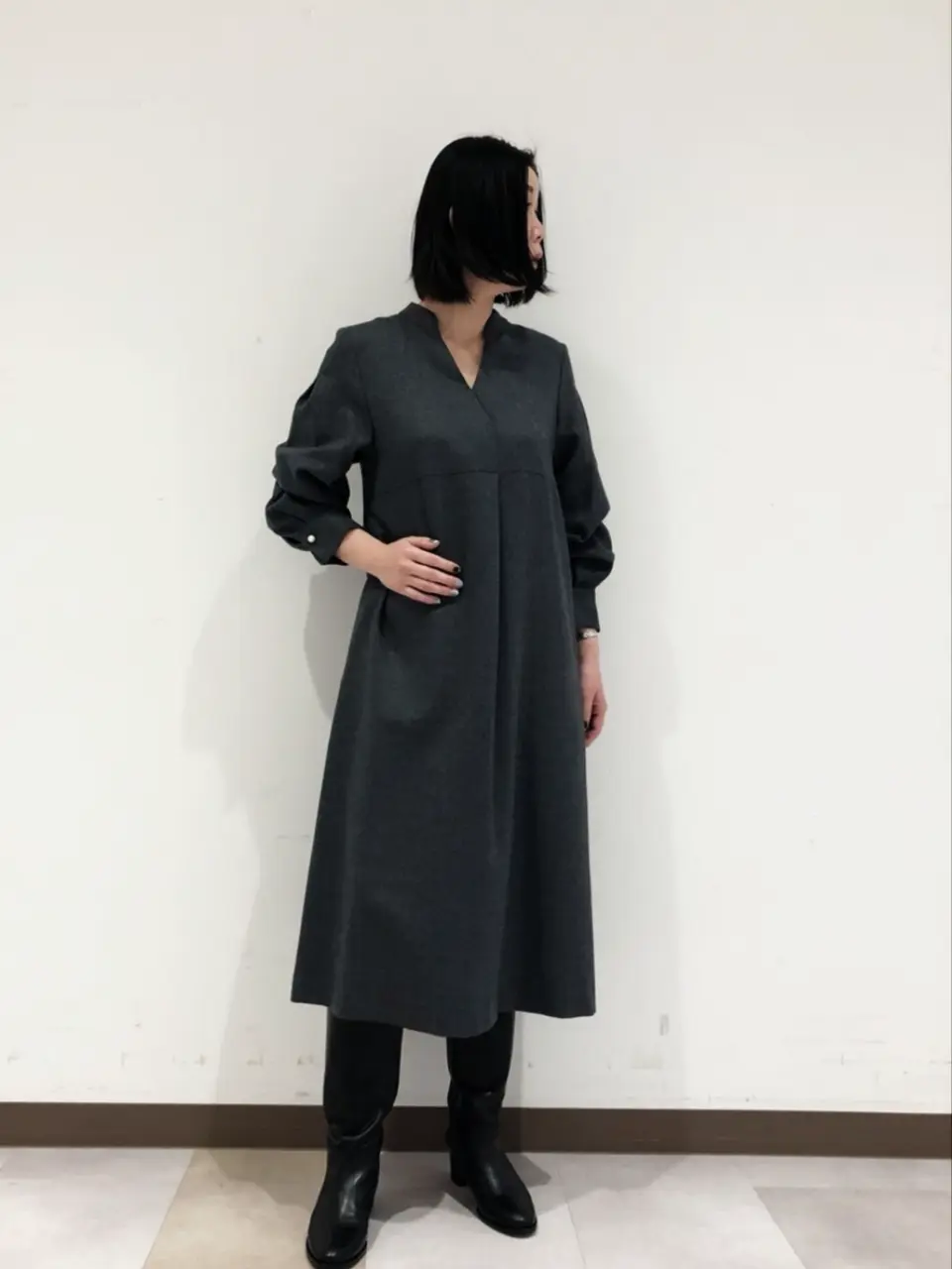  H コーディネート画像