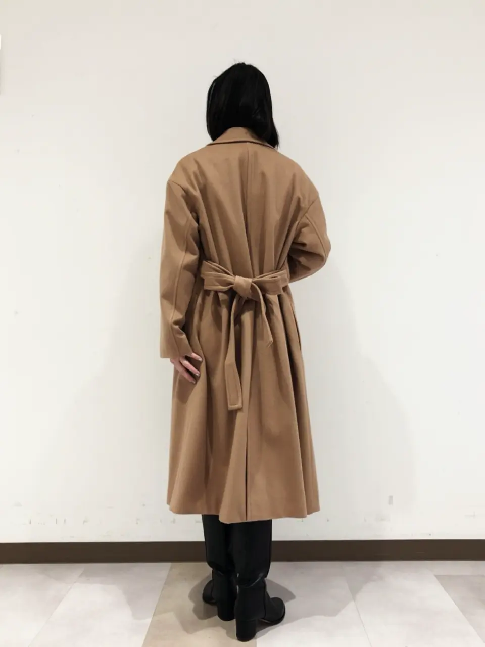 自由区 H コーディネート画像