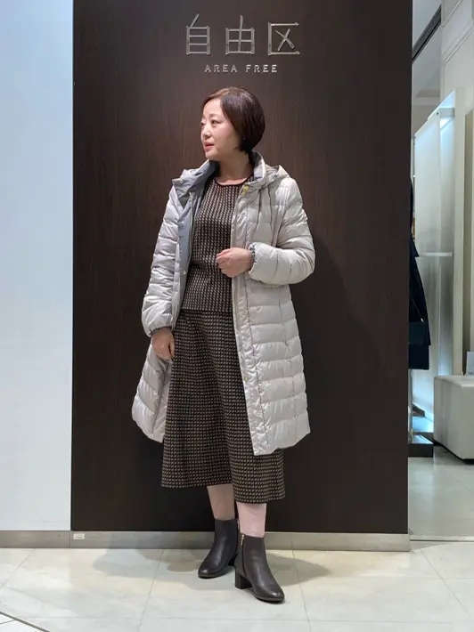  江川 コーディネート画像