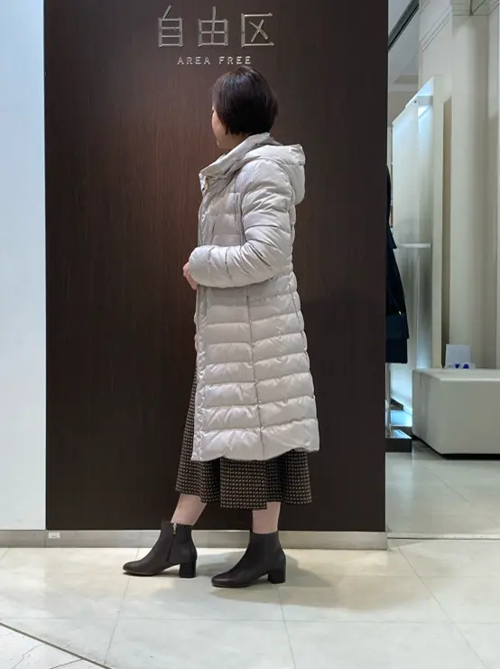 自由区 江川 コーディネート画像