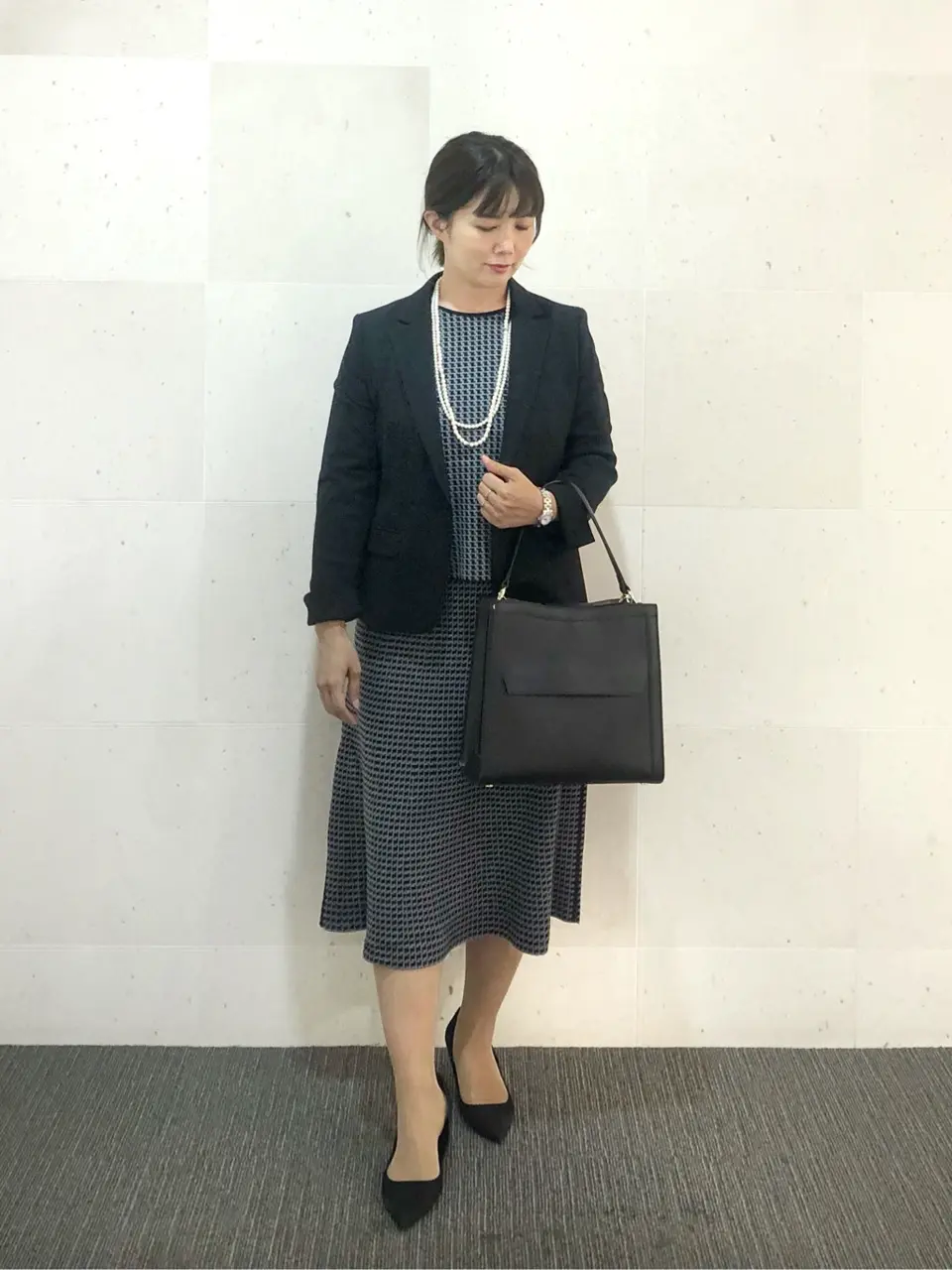 自由区 鈴木 コーディネート画像