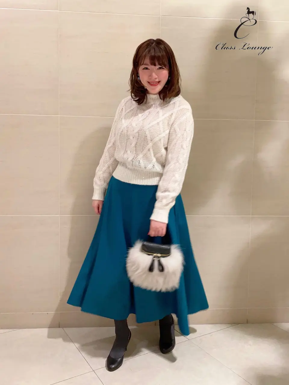 自由区 うめだ コーディネート画像