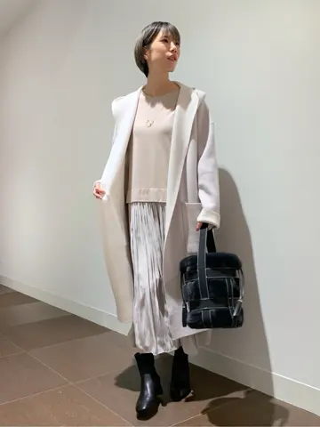 自由区 河野 コーディネート画像