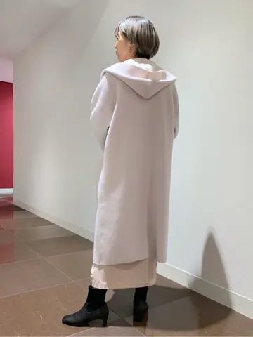 自由区 河野 コーディネート画像