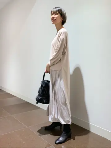 自由区 河野 コーディネート画像