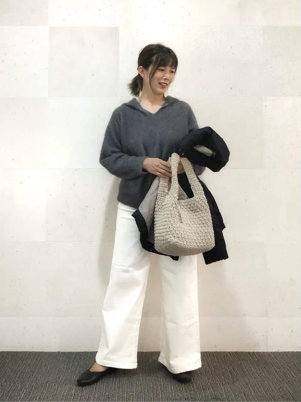 自由区 鈴木 コーディネート画像