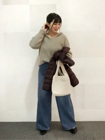 自由区 鈴木 コーディネート画像