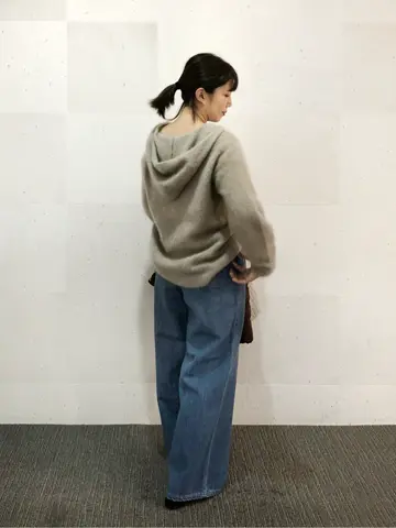 自由区 鈴木 コーディネート画像