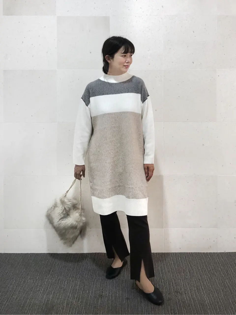 自由区 鈴木 コーディネート画像