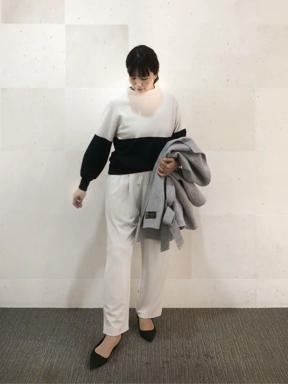 自由区 鈴木 コーディネート画像