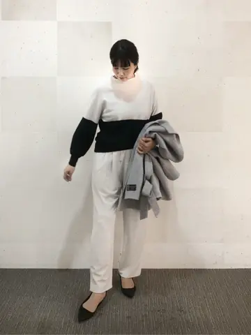 自由区 鈴木 コーディネート画像