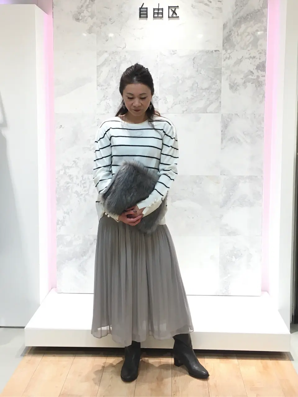  大平原 コーディネート画像