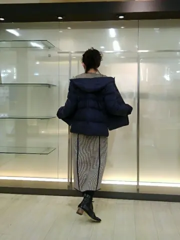 自由区 廣本 コーディネート画像