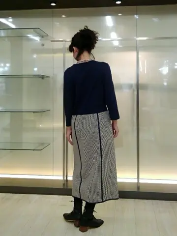 自由区 廣本 コーディネート画像