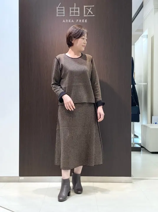  江川 コーディネート画像