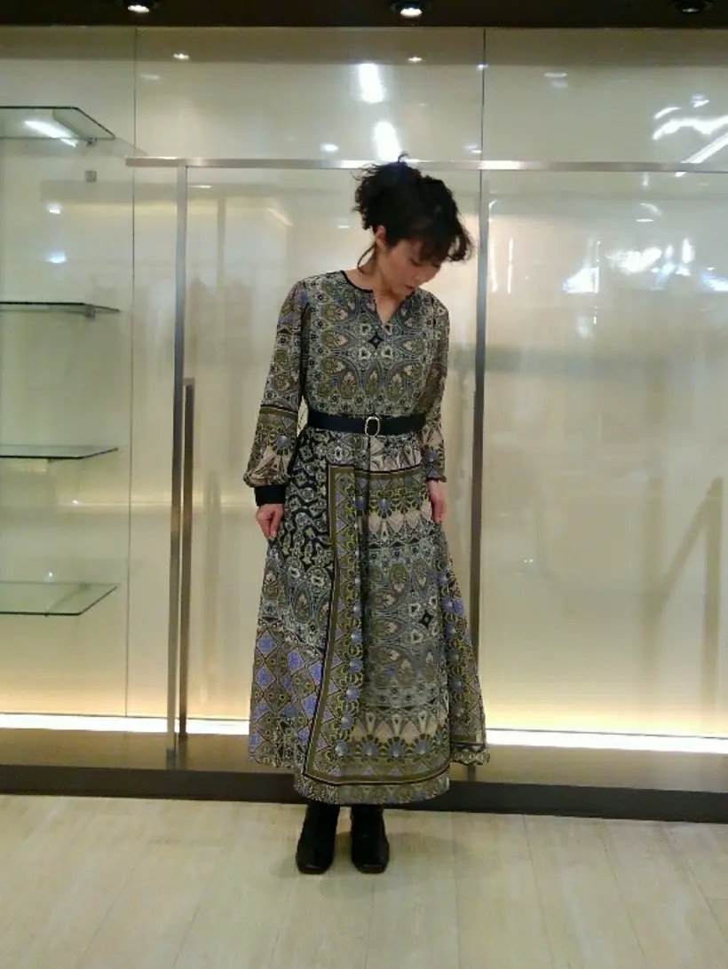  廣本 コーディネート画像