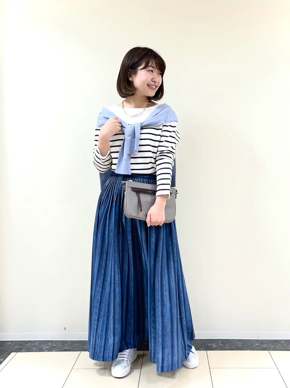 自由区 佐藤 コーディネート画像