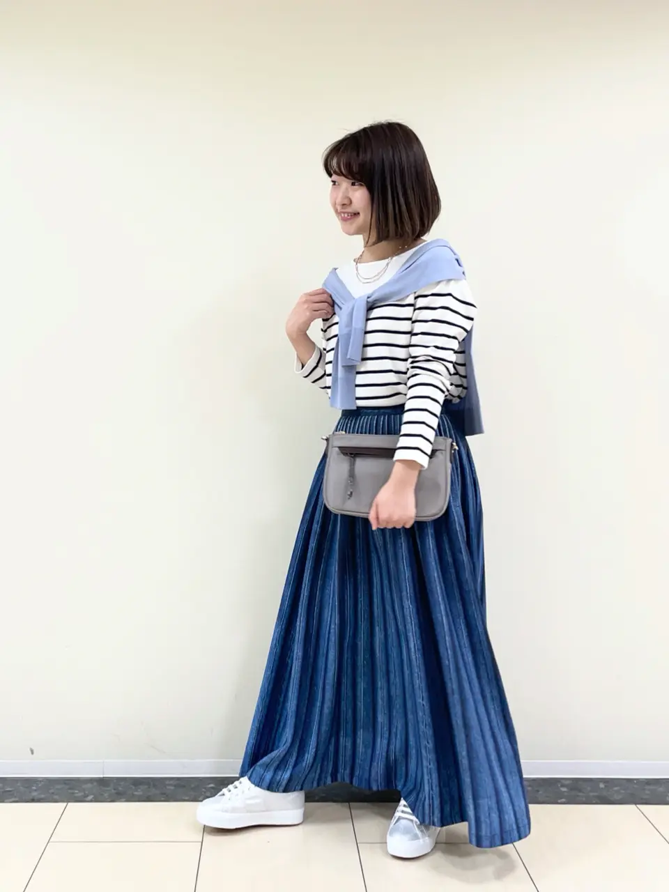 自由区 佐藤 コーディネート画像