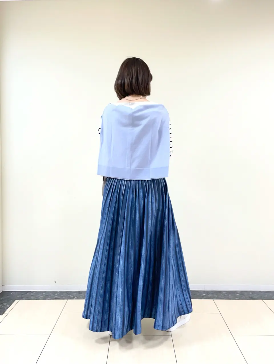 自由区 佐藤 コーディネート画像