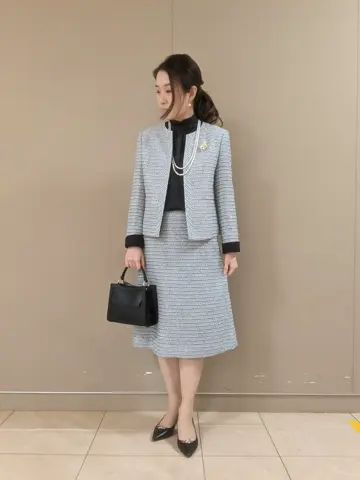 自由区 Nakai コーディネート画像