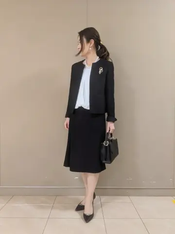 自由区 Nakai コーディネート画像