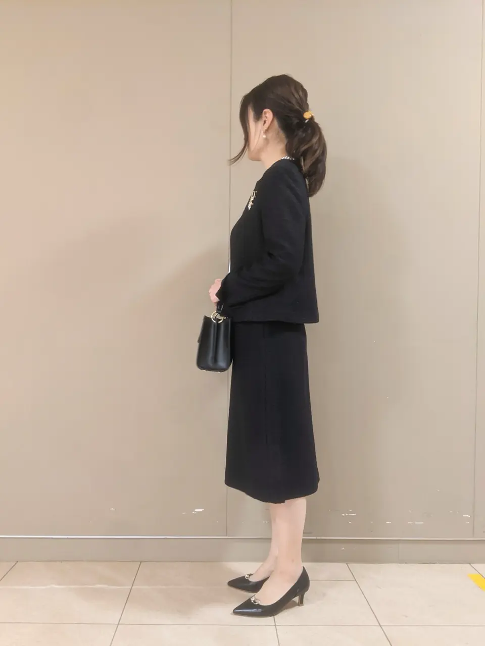 自由区 Nakai コーディネート画像