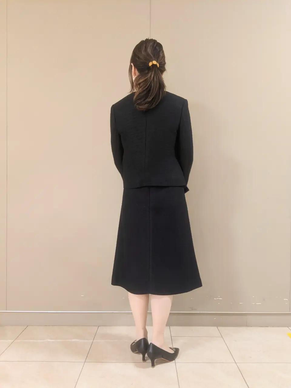 自由区 Nakai コーディネート画像