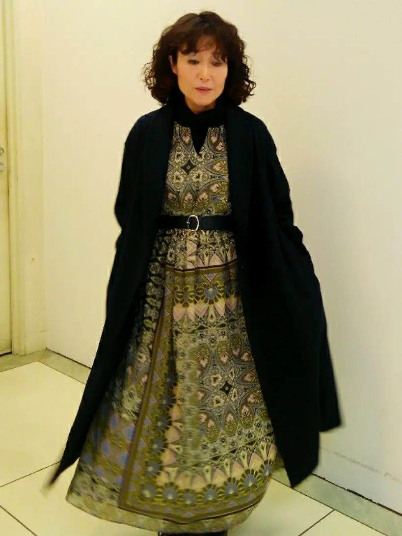  廣本 コーディネート画像