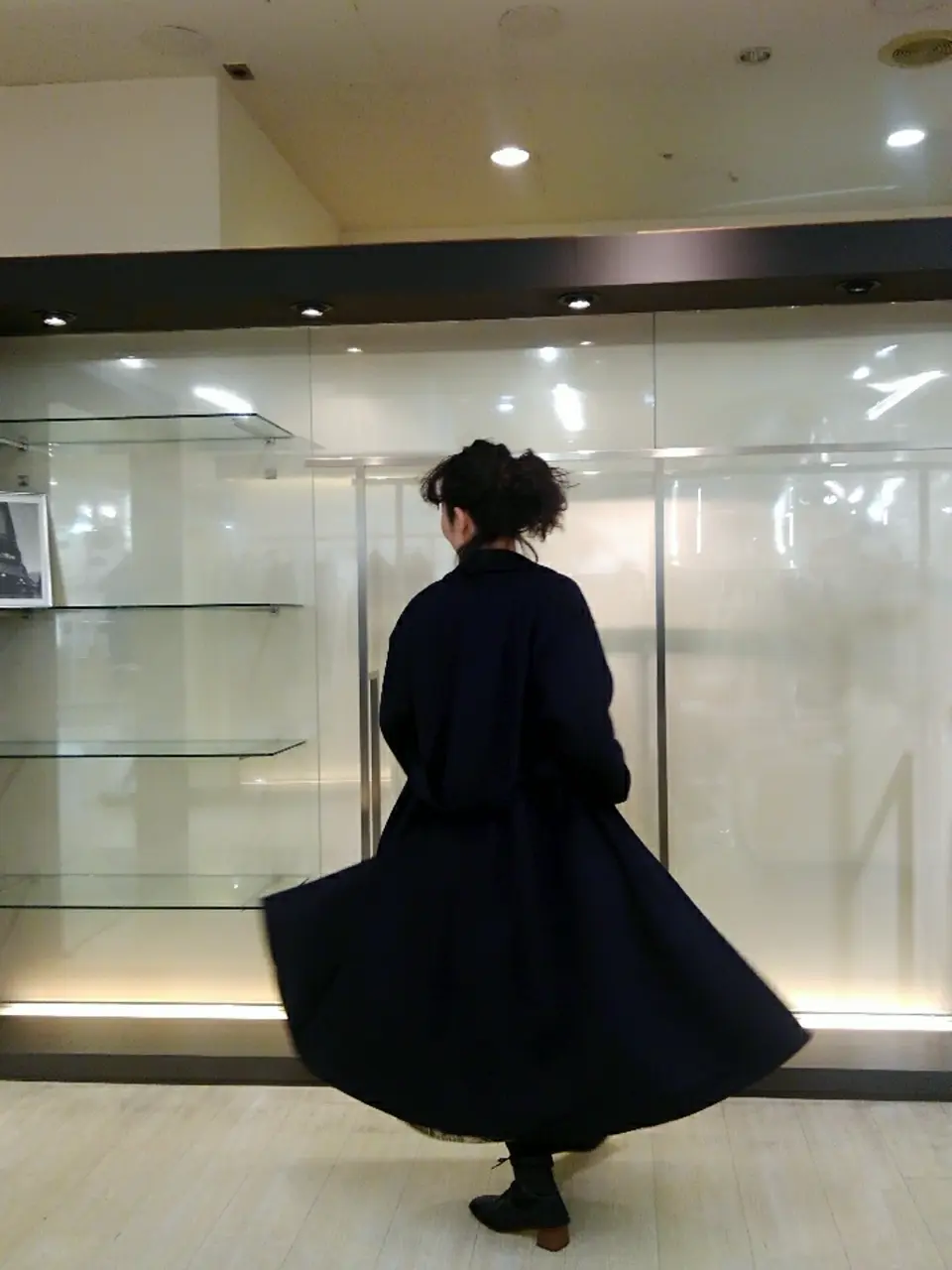 自由区 廣本 コーディネート画像