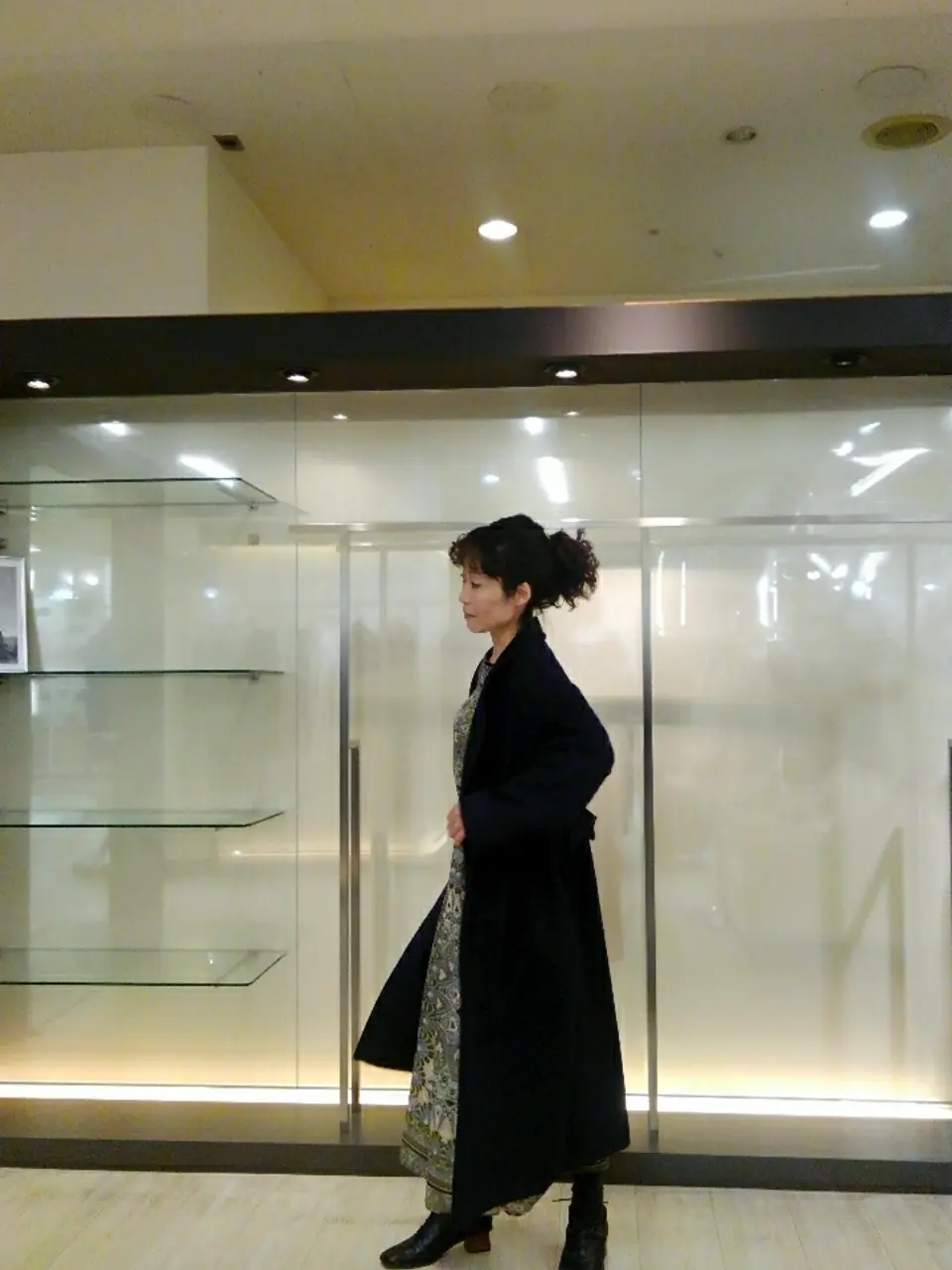 自由区 廣本 コーディネート画像