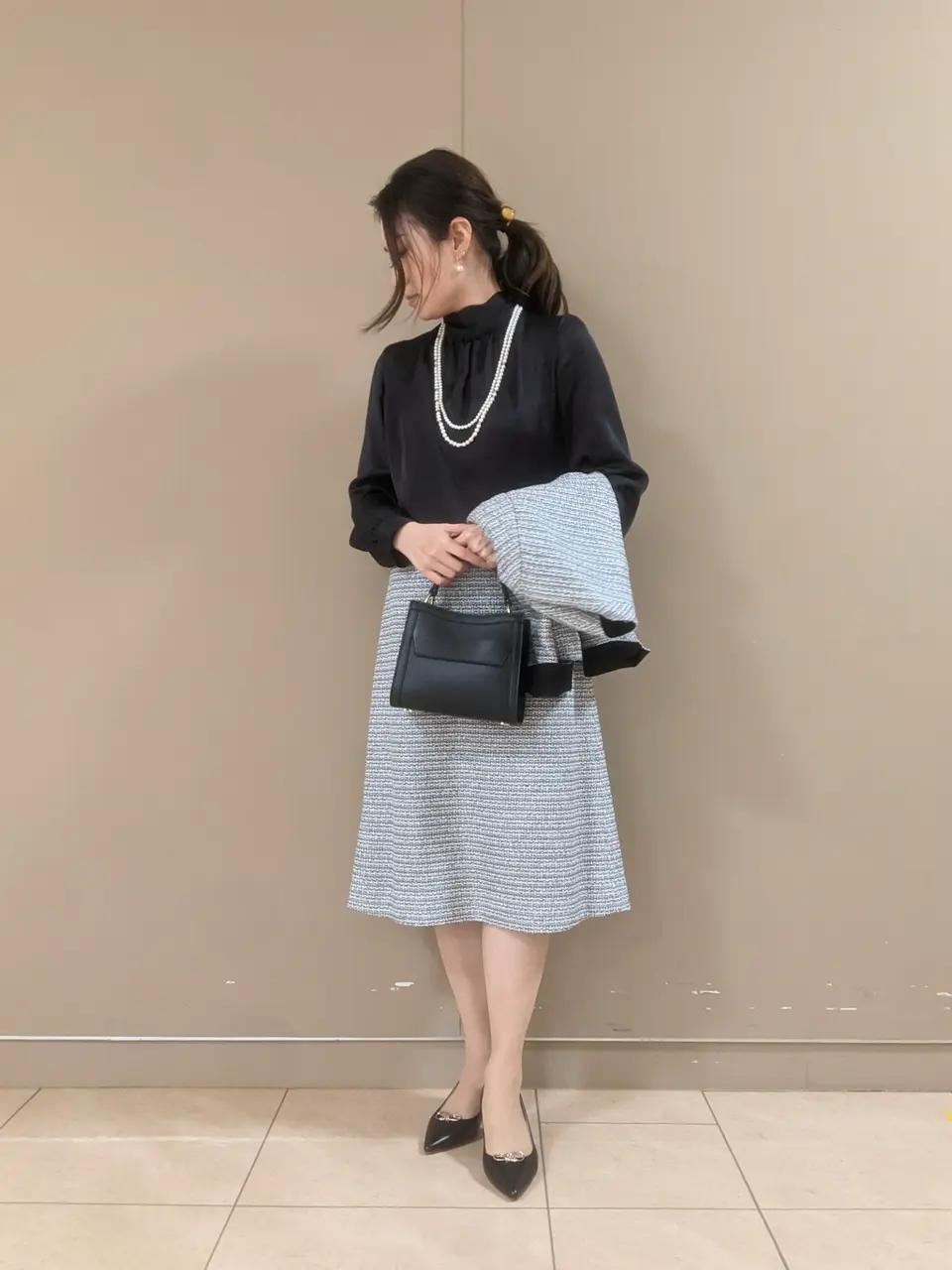 自由区 Nakai コーディネート画像