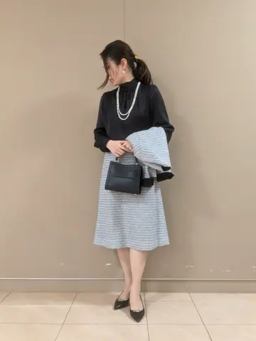 自由区 Nakai コーディネート画像