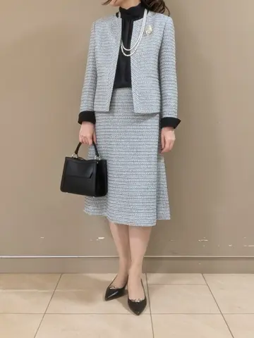 自由区 Nakai コーディネート画像