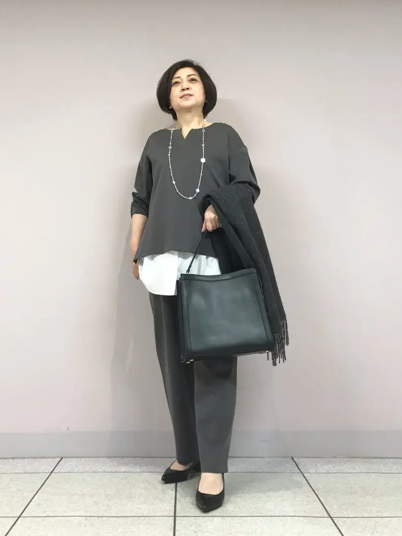  小森 コーディネート画像